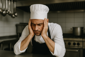 Lire la suite à propos de l’article Fatigue en restauration : comment éviter l’épuisement et durer dans le métier